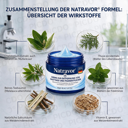 🇩🇪 Natravor® 🥑𝟕-𝐓𝐚𝐠𝐞 𝐇𝐚𝐮𝐭𝐚𝐧𝐡ä𝐧𝐠𝐬𝐞𝐥- & 𝐅𝐥𝐞𝐜𝐤𝐞𝐧-𝐄𝐧𝐭𝐟𝐞𝐫𝐧𝐮𝐧𝐠𝐬𝐜𝐫𝐞𝐦𝐞 (𝐒𝐜𝐡𝐦𝐞𝐫𝐳𝐟𝐫𝐞𝐢𝐞 𝐅𝐨𝐫𝐦𝐞𝐥 – 𝐨𝐡𝐧𝐞 𝐍𝐚𝐫𝐛𝐞𝐧)e