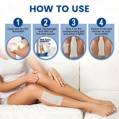 🎁 Only 5 boxes left! We're offering an extra 50% off! 🦵 Say goodbye to tired, heavy, and swollen legs. Start your journey to lighter, more comfortable legs today — you won’t want to miss this special offer!