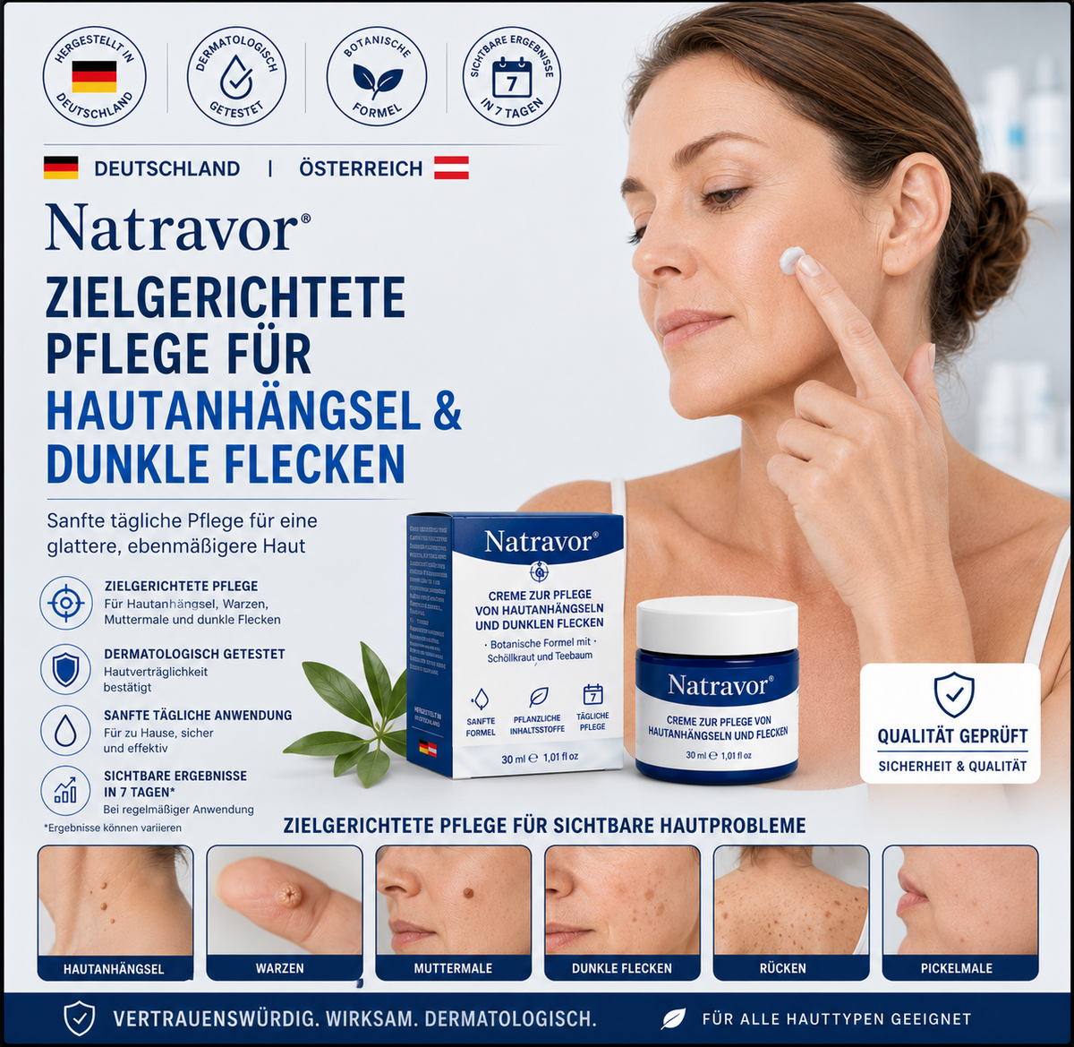 🇩🇪 Natravor® 🥑𝟕-𝐓𝐚𝐠𝐞 𝐇𝐚𝐮𝐭𝐚𝐧𝐡ä𝐧𝐠𝐬𝐞𝐥- & 𝐅𝐥𝐞𝐜𝐤𝐞𝐧-𝐄𝐧𝐭𝐟𝐞𝐫𝐧𝐮𝐧𝐠𝐬𝐜𝐫𝐞𝐦𝐞 (𝐒𝐜𝐡𝐦𝐞𝐫𝐳𝐟𝐫𝐞𝐢𝐞 𝐅𝐨𝐫𝐦𝐞𝐥 – 𝐨𝐡𝐧𝐞 𝐍𝐚𝐫𝐛𝐞𝐧)e