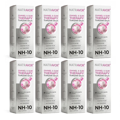 IE 🦷  Natravor® Thismile NH-10 Toothpaste Serum for Enamel & Gum Care – Advanced Therapypy